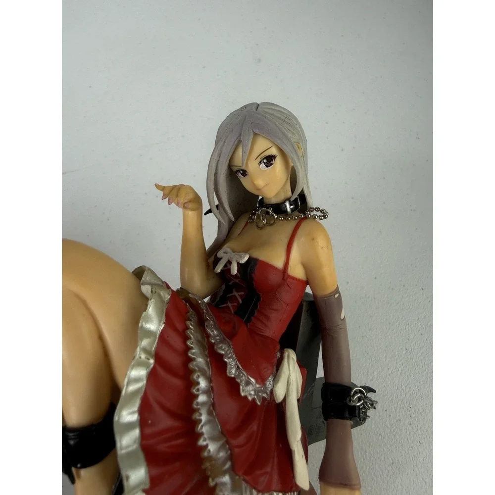 GOOD SMILE COMPANY ROSARIO VAMPIRE MOKA AKASHIYA 1/8 SCALE FIGURE Read
